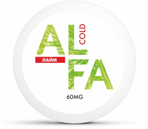 ALFA Cold Lime