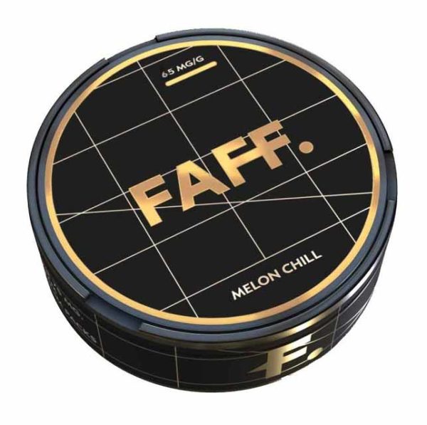 FAFF Melon Chill 65 mg