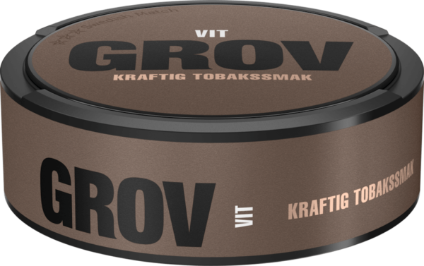 Grov White Portion — изображение 2
