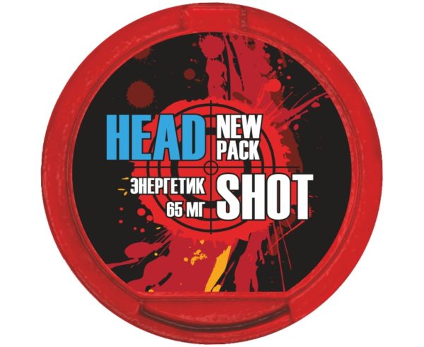Headshot Энергетик