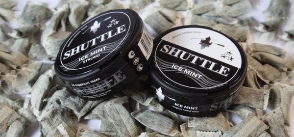SHUTTLE Ice Mint Strong — изображение 2