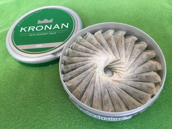 Kronan Vit White Portion — изображение 2