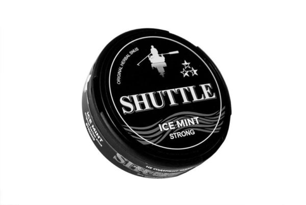 SHUTTLE Ice Mint Strong